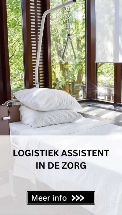 1-Tegel Logistiek Assistent in de zorg Website